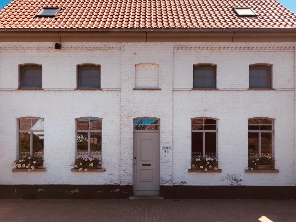 renovatieproject geraardsbergen