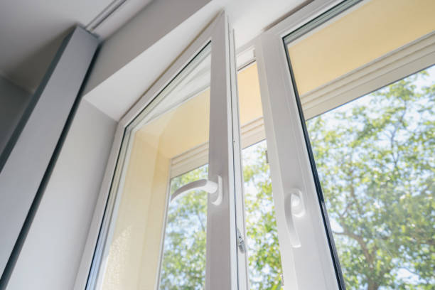 PVC ramen geplaatst door Ve.Ra+